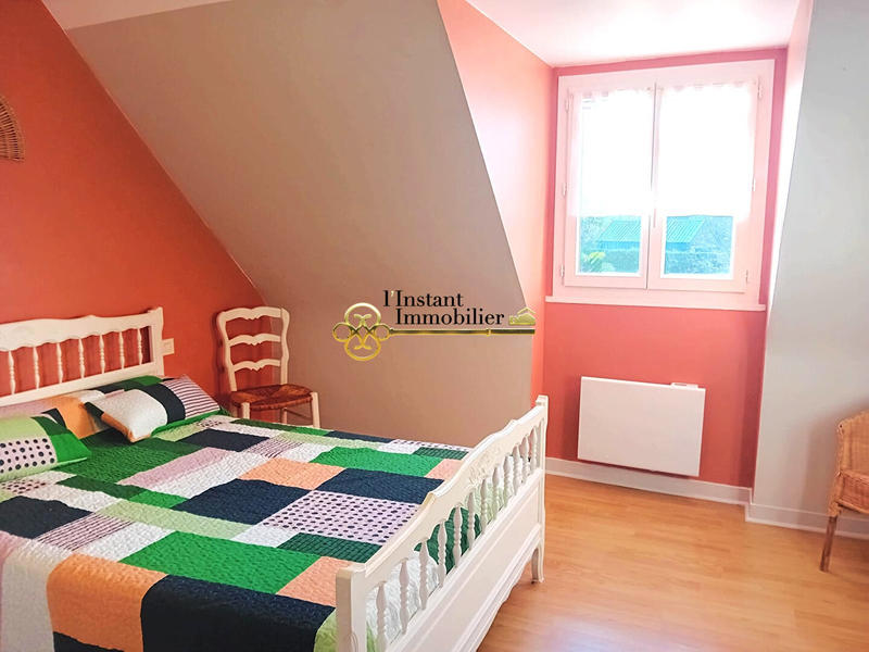 Maison - 120 m² - 6 pièces