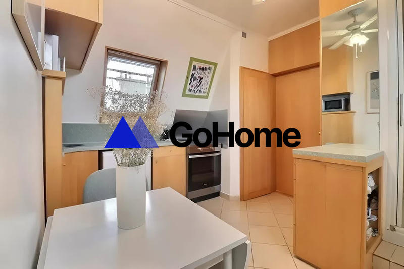 Appartement - 20 m² - 2 pièces