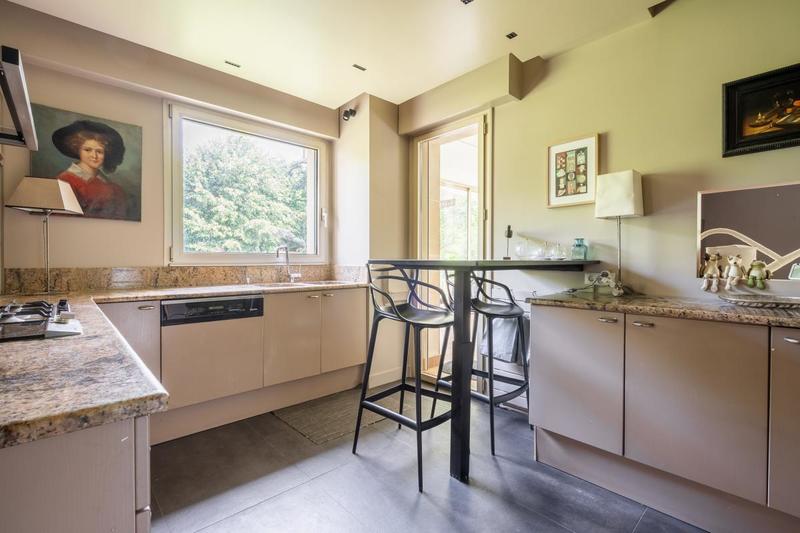 Appartement - 135 m² - 5 pièces