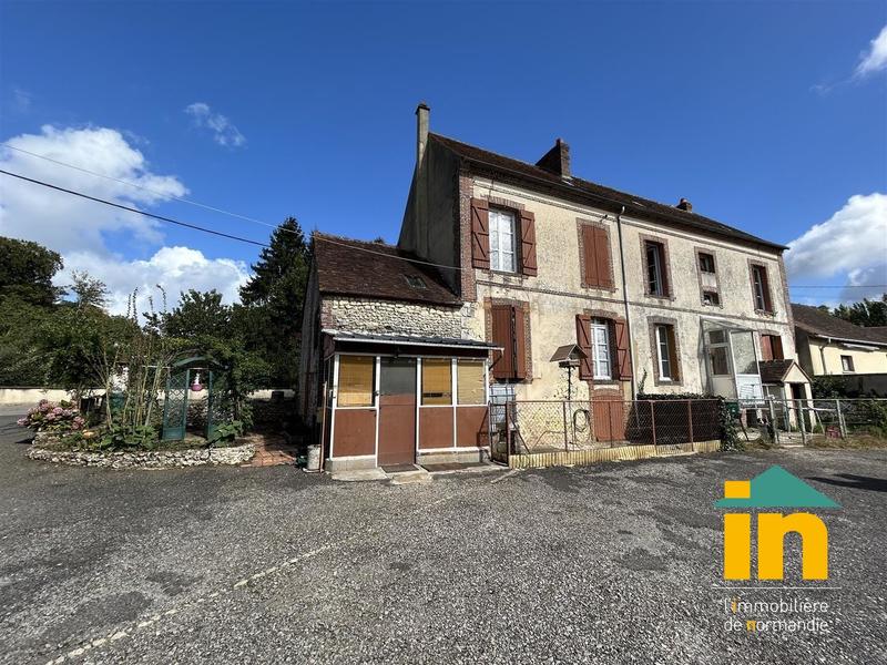 Maison de ville - 67 m² - 4 pièces