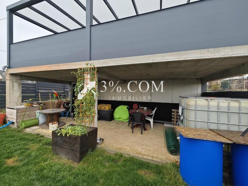 Maison - 103 m² - 5 pièces