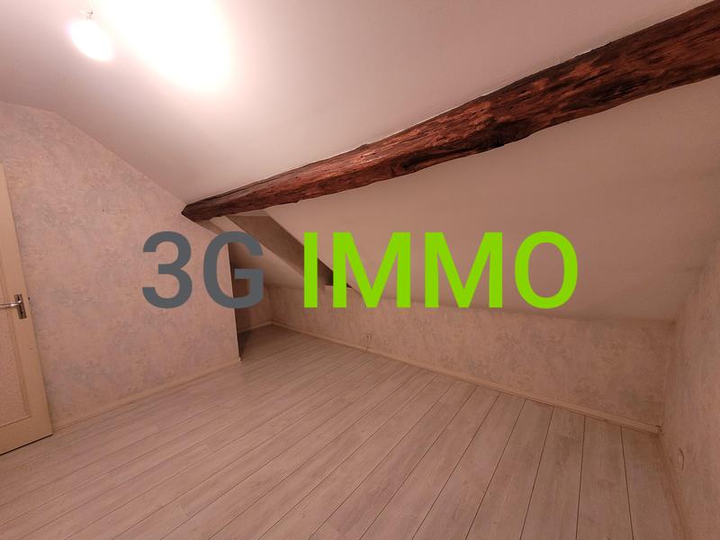 Maison jumelée - 64 m² - 3 pièces