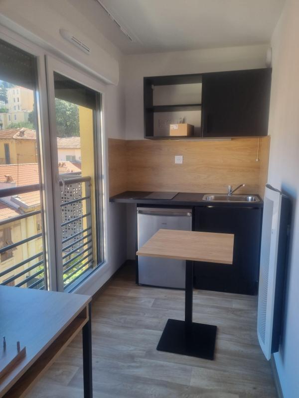 Appartement - 19 m² - 1 pièce