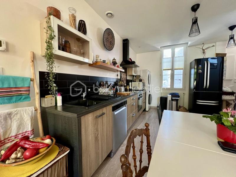 Maison en pierre - 71 m² - 3 pièces