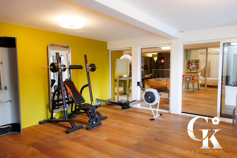 Loft - 393 m² - 9 pièces