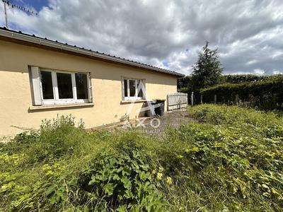 Maison - 64 m² - 3 pièces