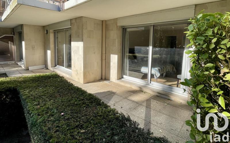 Appartement - 77 m² - 3 pièces