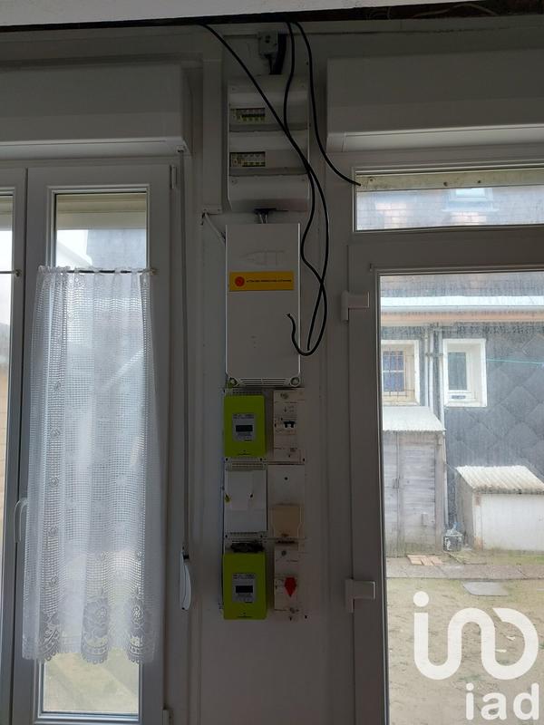 Maison - 57 m² - 3 pièces