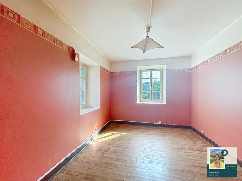 Ferme - 88 m² - 4 pièces