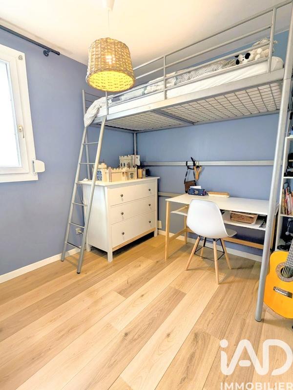 Maison - 97 m² - 6 pièces