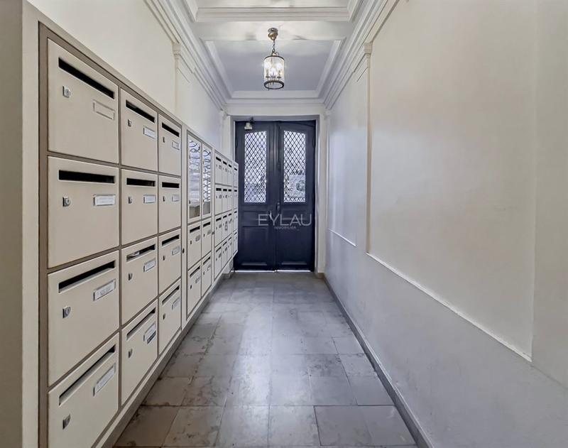 Appartement - 7 m² - 1 pièce