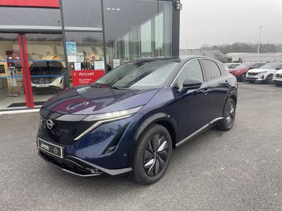 Nissan Ariya Electrique 87kWh 242 ch Evolve