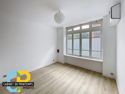 Appartement - 49 m² - 3 pièces