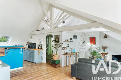 Appartement - 103 m² - 3 pièces