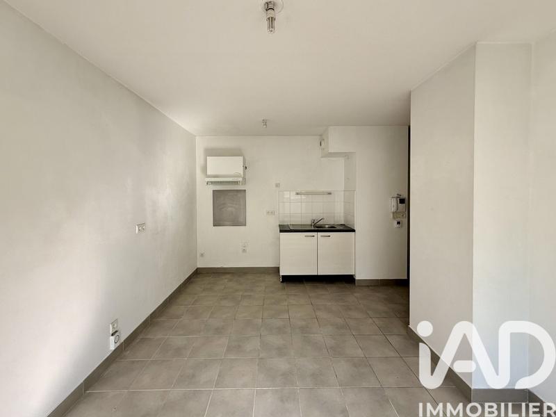 Appartement - 38 m² - 2 pièces
