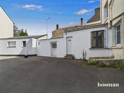 Appartement - 83 m² - 5 pièces