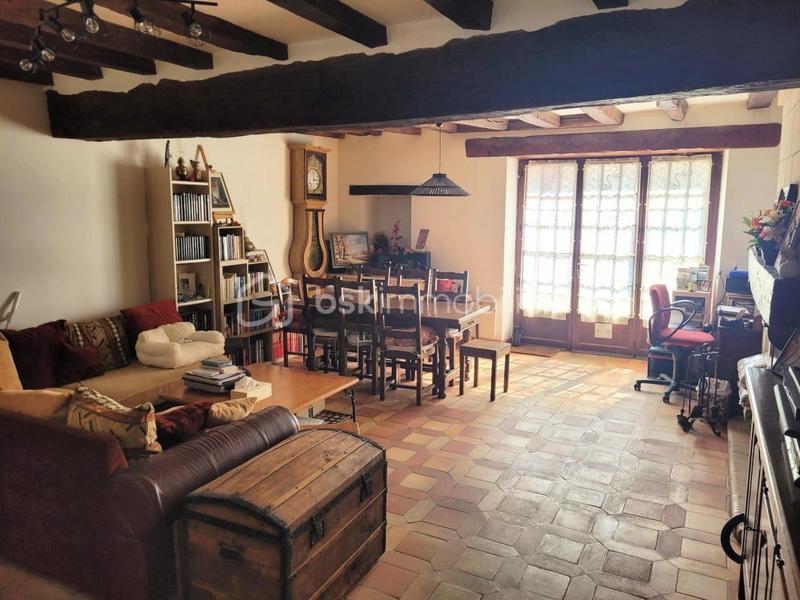 Maison de ville - 155 m² - 5 pièces