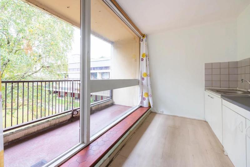 Appartement - 58 m² - 3 pièces