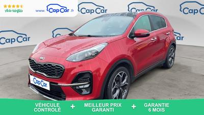 Kia Sportage 1.6 CRDi 136 4x2 Dct7 Gt Line Premium - Garantie constructeur