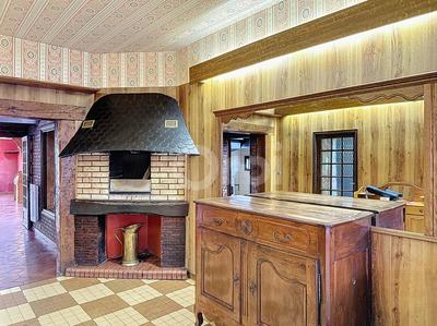 Maison - 176 m² - 6 pièces