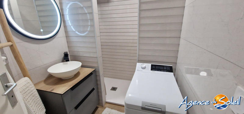 Appartement - 37 m² - 2 pièces