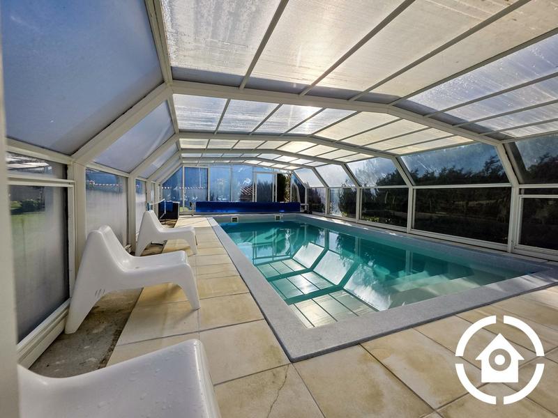 Maison - 140 m² - 6 pièces