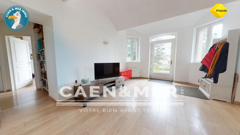 Appartement - 100 m² - 4 pièces