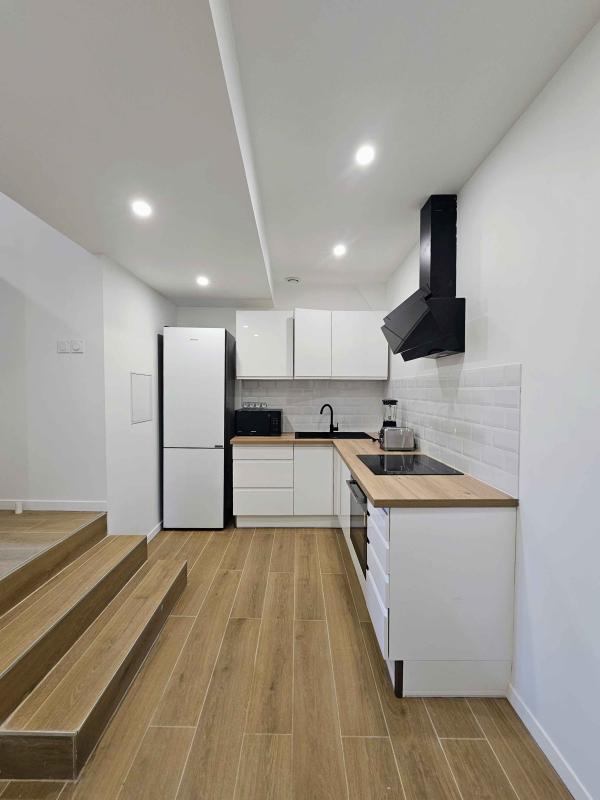 Appartement - 47 m² - 2 pièces