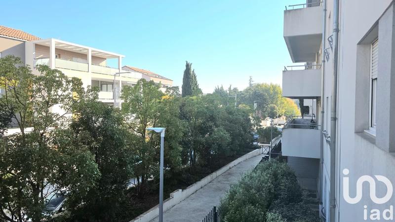 Appartement - 38 m² - 2 pièces