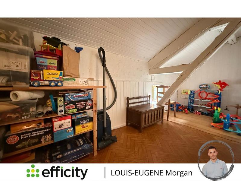 Maison - 88 m² - 5 pièces