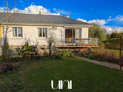 Maison - 63 m² - 4 pièces