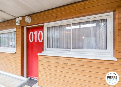 Studio - 16 m² - 1 pièce