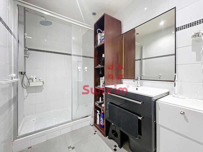 Appartement - 49 m² - 2 pièces