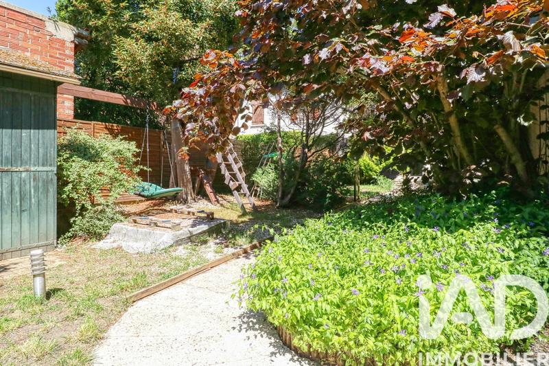 Maison - 127 m² - 7 pièces