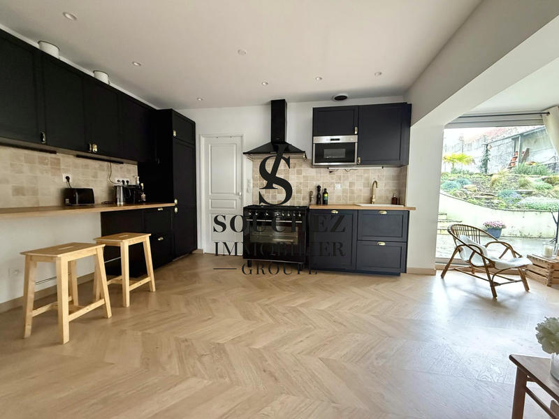 Maison - 148 m² - 5 pièces