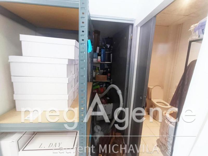 Fonds de commerce - 140 m²