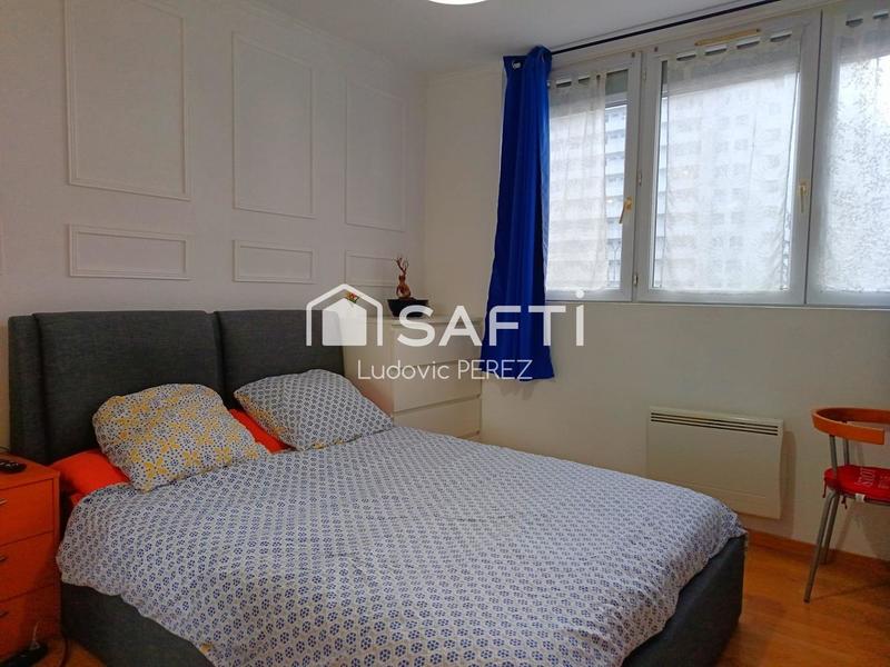 Appartement - 68 m² - 3 pièces