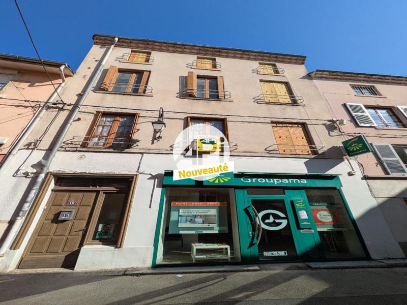 Immeuble - 194 m² - 8 pièces