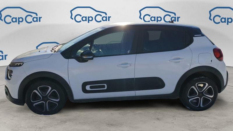 Citroën C3 1.2 PureTech 82 Feel Pack - 5 places Entretien constructeur
