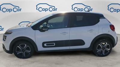 Citroën C3 1.2 PureTech 82 Feel Pack - 5 places Entretien constructeur