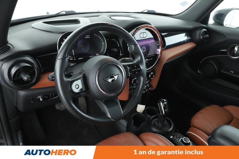 Mini Cabrio Mini Cabriolet 1.5 Cooper Edition Camden Bva7 136 ch