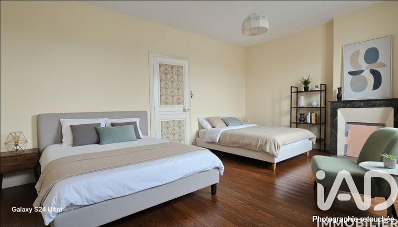 Maison - 111 m² - 4 pièces