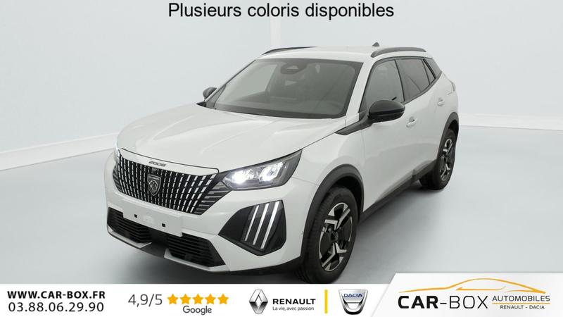 Peugeot 2008 Hybrid 145 e-Dcs6 Allure
