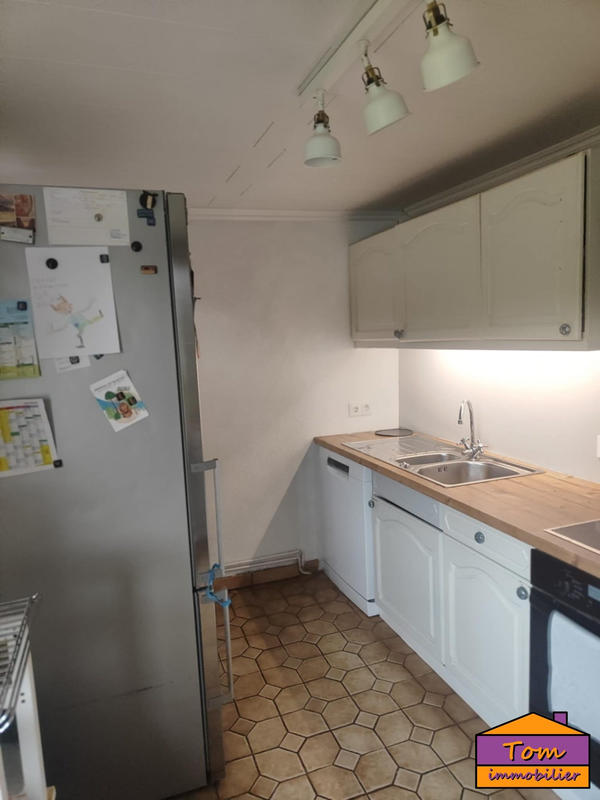 Maison - 151 m² - 7 pièces