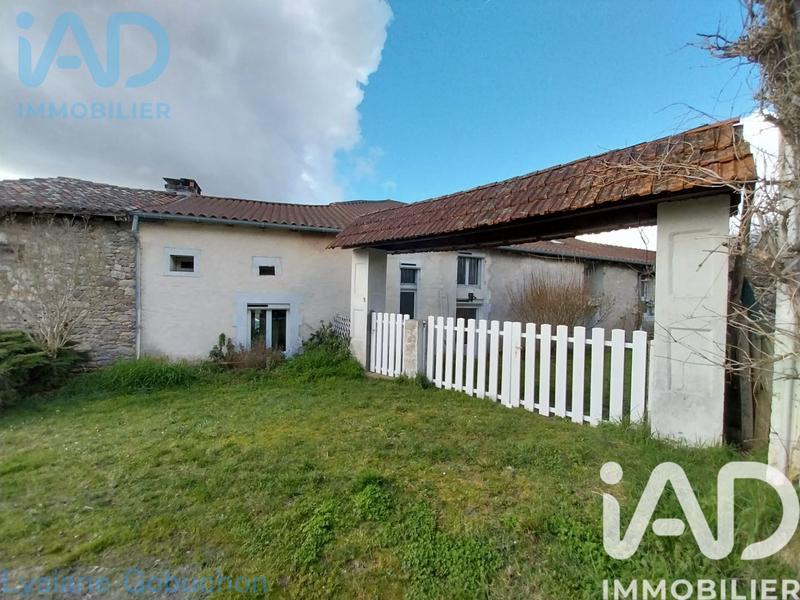 Maison de campagne - 214 m² - 11 pièces