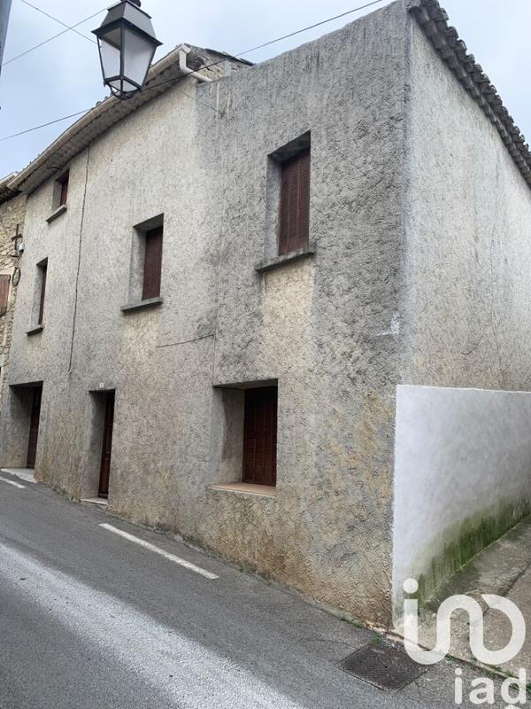 Maison de village - 133 m² - 7 pièces