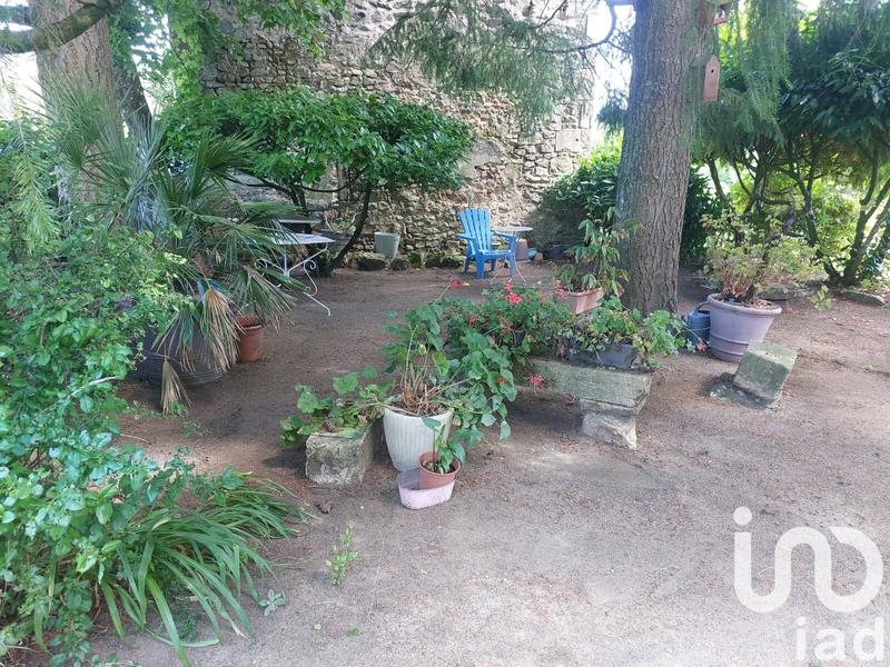 Maison - 198 m² - 9 pièces