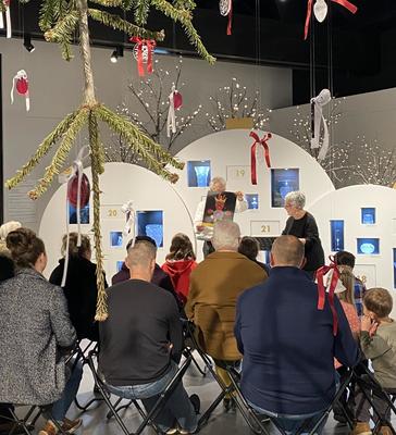 Comme à la veillée