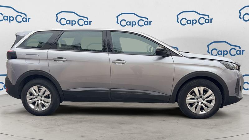 Peugeot 5008 1.5 Bluehdi 130.0 Active Pack - 7 places Automatique