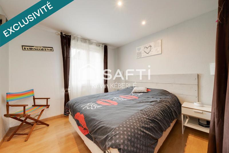 Maison - 80 m² - 5 pièces